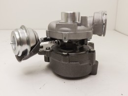 Турбина VAG  Superb/Passat/A4/A6 1.9tdi 115-140 лс (1999-08) - фото 5