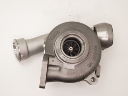 Турбина VW Multivan T5, Transporter T5: BLJ 163hp, BPC/AXE 174hp 2.5L TDI (2003-09) - фото 2