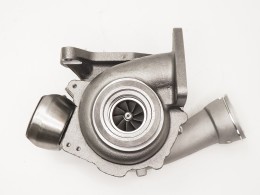 Турбина VW Transporter/Multivan 2.5TDI BNZ - фото 2
