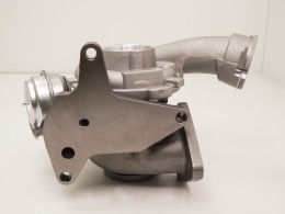 Турбина VW Transporter/Multivan 2.5TDI BNZ - фото 4