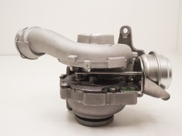Турбина VW Transporter/Multivan 2.5TDI BNZ - фото 6