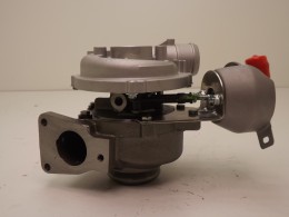 Турбина Mondeo, Focus, S40, Galaxy - фото 4