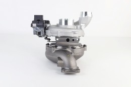 Турбина MB OM642 C350 / E200 / E350 / G300 / GL350 / GLK350 / S350 3.0D - фото 2