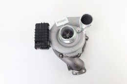Турбина MB OM642 C350 / E200 / E350 / G300 / GL350 / GLK350 / S350 3.0D - фото 4