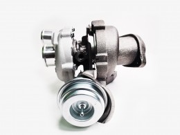 Турбина SsangYong Actyon, Kyron 2.0 XDi D20DT - фото 4