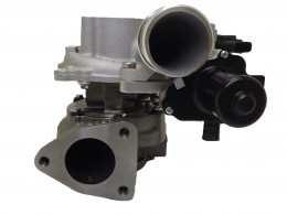 Турбина 2KD-FTV Toyota Hilux Fortuner - фото 2