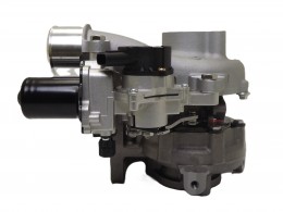 Турбина 2KD-FTV Toyota Hilux Fortuner - фото 3