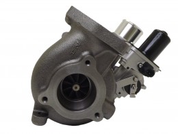 Турбина 2KD-FTV Toyota Hilux Fortuner - фото 6