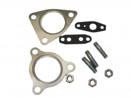 Турбина 2KD-FTV Toyota Hilux Fortuner - фото 7