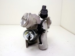 Турбина  Audi A3 VW Passat CC Golf Jetta Eos 2.0 - фото 2