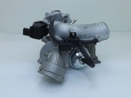 Турбина  Audi A3 VW Passat CC Golf Jetta Eos 2.0 - фото 4