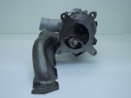 Турбина  Audi A3 VW Passat CC Golf Jetta Eos 2.0 - фото 6