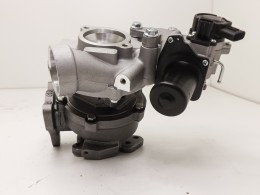 Турбина 1VD-FTV Toyota LandCruiser 200 - фото 4