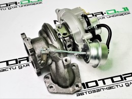 Турбина Opel GT, Insignia 2.0 - фото 4