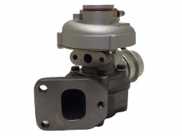 Турбина ACV / AJT Volkswagen Transporter T4 2.5 TDi 102 / 88 л.с. 1995-2003 - фото 4