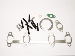 Турбина Volkswagen Transporter T5, Passat, Caddy 1.9 TDI 105 л.с. - фото 7