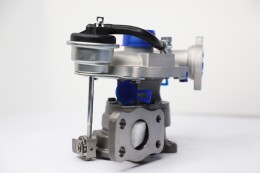 Турбина Citroen C3, Ford Fiesta, Fusion, F6JB Mazda 2 1.4 TDCi, DV4TD Peugeot 206, 107, 207, 307 1.4 HDi - фото 3