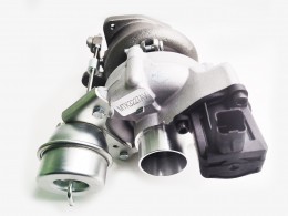 Турбина CITROEN/PEUGEOT 207,1.6PL 2007    53039880425 - фото 5