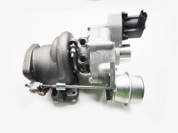 Турбина CITROEN/PEUGEOT 207,1.6PL 2007    53039880425 - фото 6