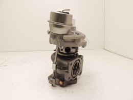 Турбина EP6DT Citroen C4, DS3, Peugeot 207, 3008, 308, RCZ 1.6 150-156 л.с. 2007- - фото 4