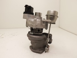 Турбина EP6DT Citroen C4, DS3, Peugeot 207, 3008, 308, RCZ 1.6 150-156 л.с. 2007- - фото 5