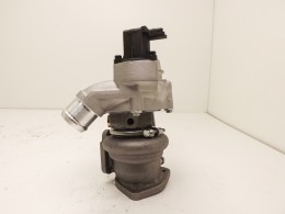 Турбина EP6DT Citroen C4, DS3, Peugeot 207, 3008, 308, RCZ 1.6 150-156 л.с. 2007- - фото 6