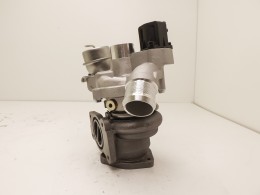 Турбина EP6DT Citroen C4, DS3, Peugeot 207, 3008, 308, RCZ 1.6 150-156 л.с. 2007- - фото 7