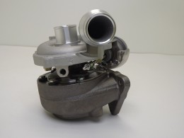 Турбина K9K Renault Megane, Kangoo, Laguna / Nissan Qashqai, Tiida 1.5 dCi - фото 2