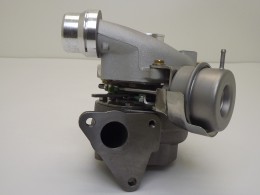 Турбина K9K Renault Megane, Kangoo, Laguna / Nissan Qashqai, Tiida 1.5 dCi - фото 3