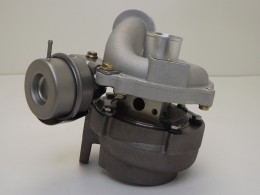 Турбина K9K Renault Megane, Kangoo, Laguna / Nissan Qashqai, Tiida 1.5 dCi - фото 4