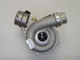 Турбина K9K Renault Megane, Kangoo, Laguna / Nissan Qashqai, Tiida 1.5 dCi - фото 5
