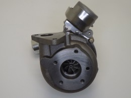 Турбина K9K Renault Megane, Kangoo, Laguna / Nissan Qashqai, Tiida 1.5 dCi - фото 6