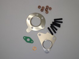 Турбина K9K Renault Megane, Kangoo, Laguna / Nissan Qashqai, Tiida 1.5 dCi - фото 7