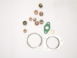 Турбина D4CB  Sorento 2.5 CRDi 2006-2009 170 л.с. - фото 8