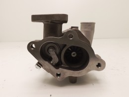 Турбина 4M40/4M40T Mitsubishi Pajero/Montero 2.8TD (Паджеро/Монтеро) вода+масло  SLTURBO - фото 2