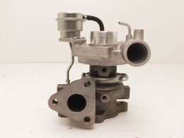 Турбина 4M40/4M40T Mitsubishi Pajero/Montero 2.8TD (Паджеро/Монтеро) вода+масло  SLTURBO - фото 3