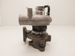 Турбина 4M40/4M40T Mitsubishi Pajero/Montero 2.8TD (Паджеро/Монтеро) вода+масло  SLTURBO - фото 5