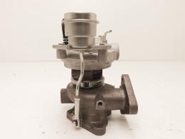 Турбина 4M40/4M40T Mitsubishi Pajero/Montero 2.8TD (Паджеро/Монтеро) вода+масло  SLTURBO - фото 6