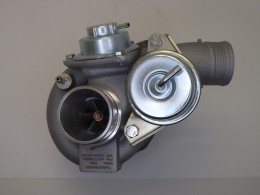 Турбина Volvo XC70, XC90 2.5T - фото 5