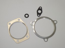 Турбина Volvo XC70, XC90 2.5T - фото 7