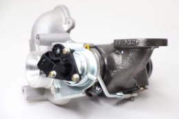 Турбина Citroen Berlingo, C4, DS3, Ford C-Max, Peugeot 308, 207 1.6HDi 92-112лс. 2009- - фото 3