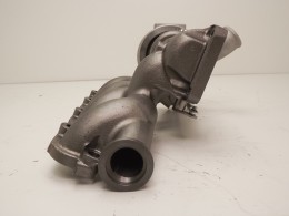 Турбина Ford Transit V 2.4 TDCi 115/120/125 лс. 2000-06 - фото 4