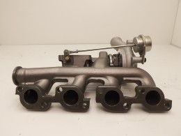 Турбина Ford Transit V 2.4 TDCi 115/120/125 лс. 2000-06 - фото 5