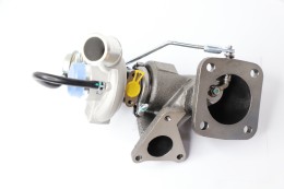 Турбина Ford Transit 2.2 TDCi 2006- дизель - фото 5