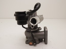 Турбина D4EA Santa Fe / Sportage 2.0 CRDi - фото 3