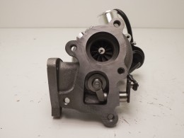 Турбина H-1 2,5 D4BH с двумя сосками (вода 10мм/10мм, масло 8мм) - фото 2