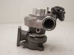 Турбина H-1 2,5 D4BH с двумя сосками (вода 10мм/10мм, масло 8мм) - фото 3