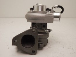 Турбина H-1 2,5 D4BH с двумя сосками (вода 10мм/10мм, масло 8мм) - фото 4