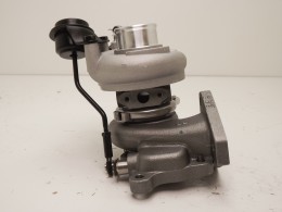 Турбина H-1 2,5 D4BH с двумя сосками (вода 10мм/10мм, масло 8мм) - фото 5