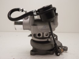 Турбина H-1 2,5 D4BH с двумя сосками (вода 10мм/10мм, масло 8мм) - фото 6